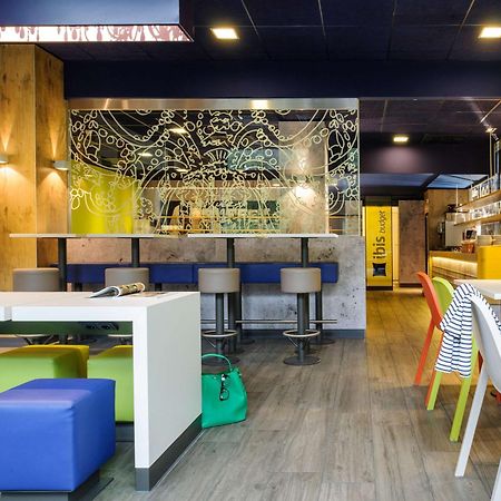 אוסטוולד Ibis Budget Strasbourg La Vigie מראה חיצוני תמונה
