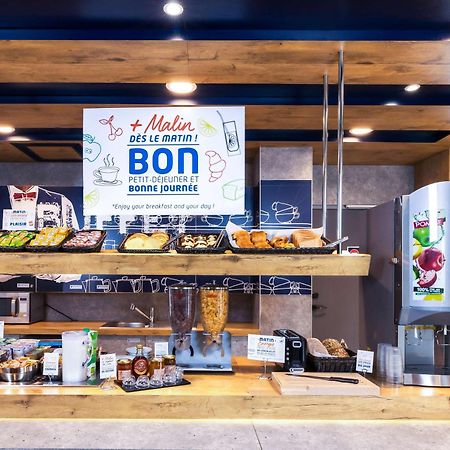 אוסטוולד Ibis Budget Strasbourg La Vigie מראה חיצוני תמונה