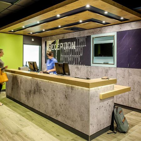 אוסטוולד Ibis Budget Strasbourg La Vigie מראה חיצוני תמונה