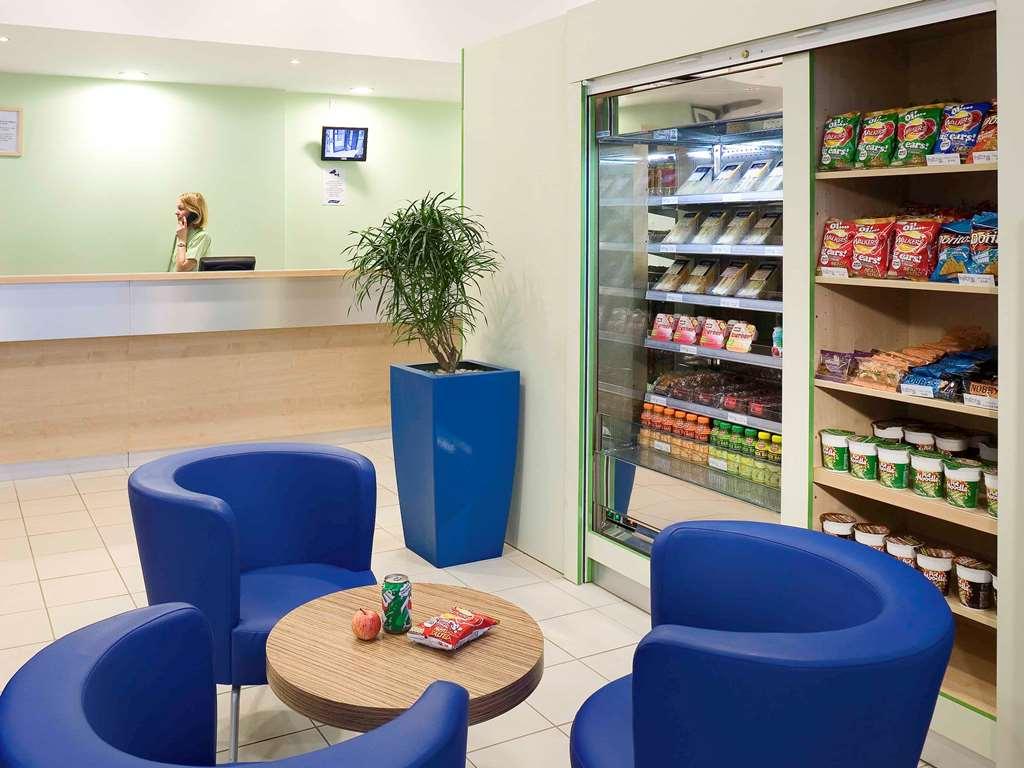אוסטוולד Ibis Budget Strasbourg La Vigie מתקנים תמונה