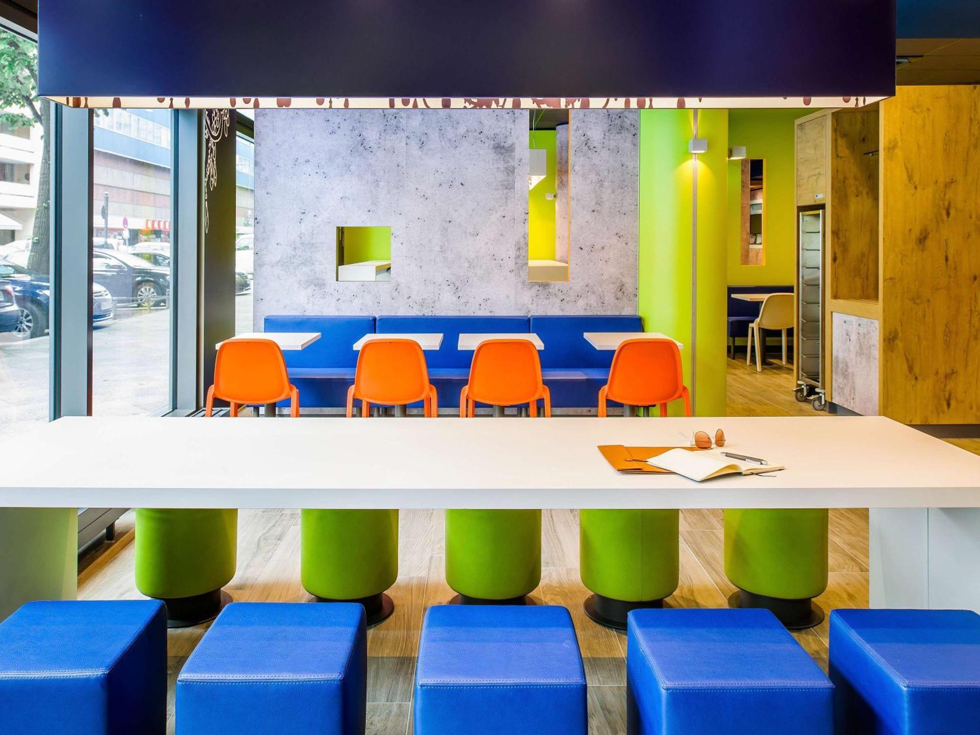 אוסטוולד Ibis Budget Strasbourg La Vigie מראה חיצוני תמונה