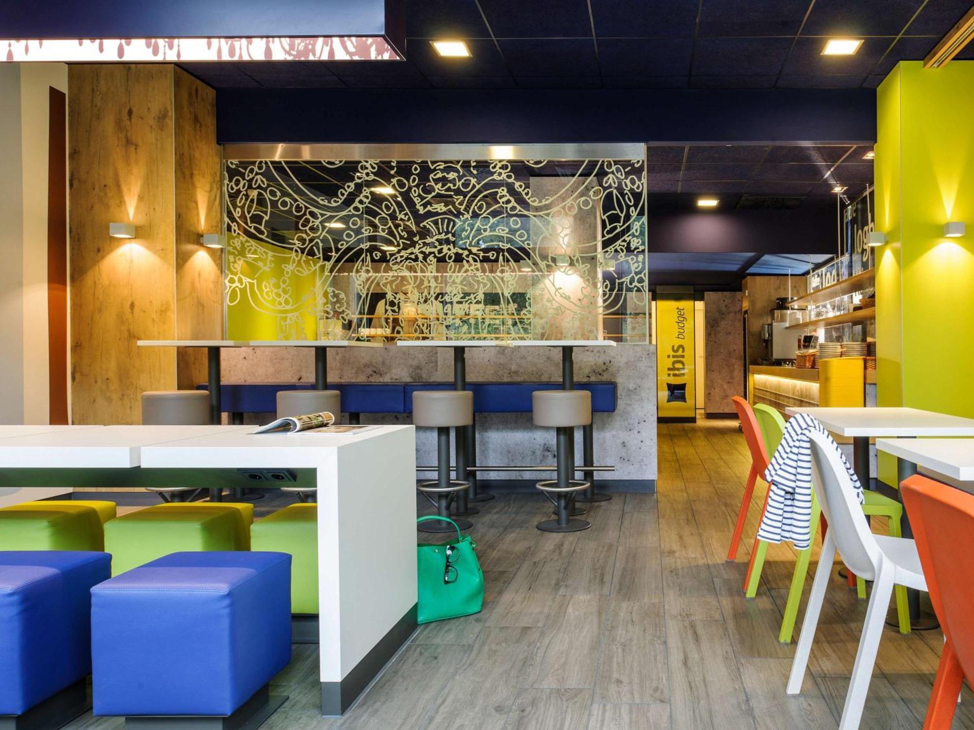 אוסטוולד Ibis Budget Strasbourg La Vigie מראה חיצוני תמונה