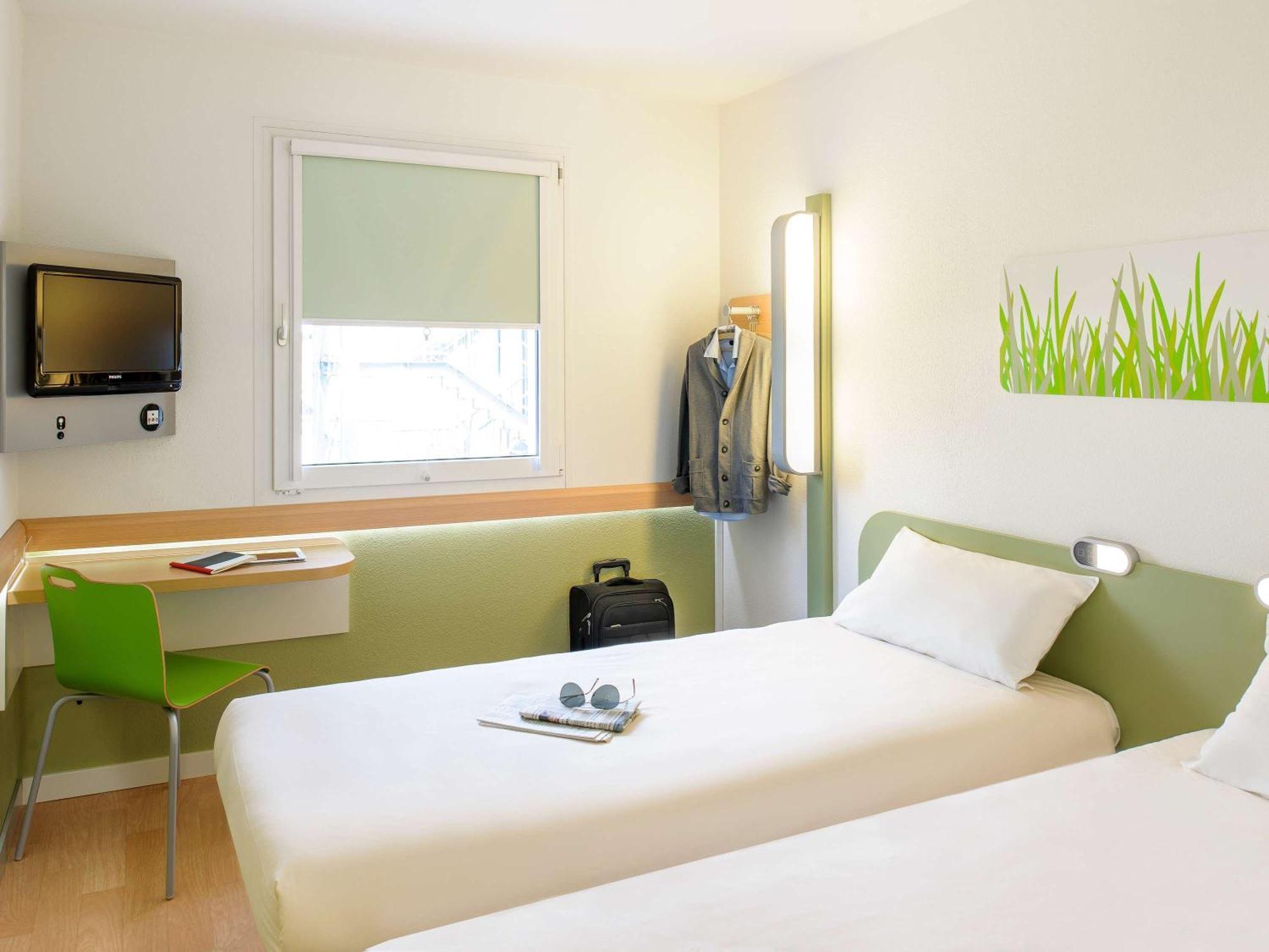 אוסטוולד Ibis Budget Strasbourg La Vigie מראה חיצוני תמונה
