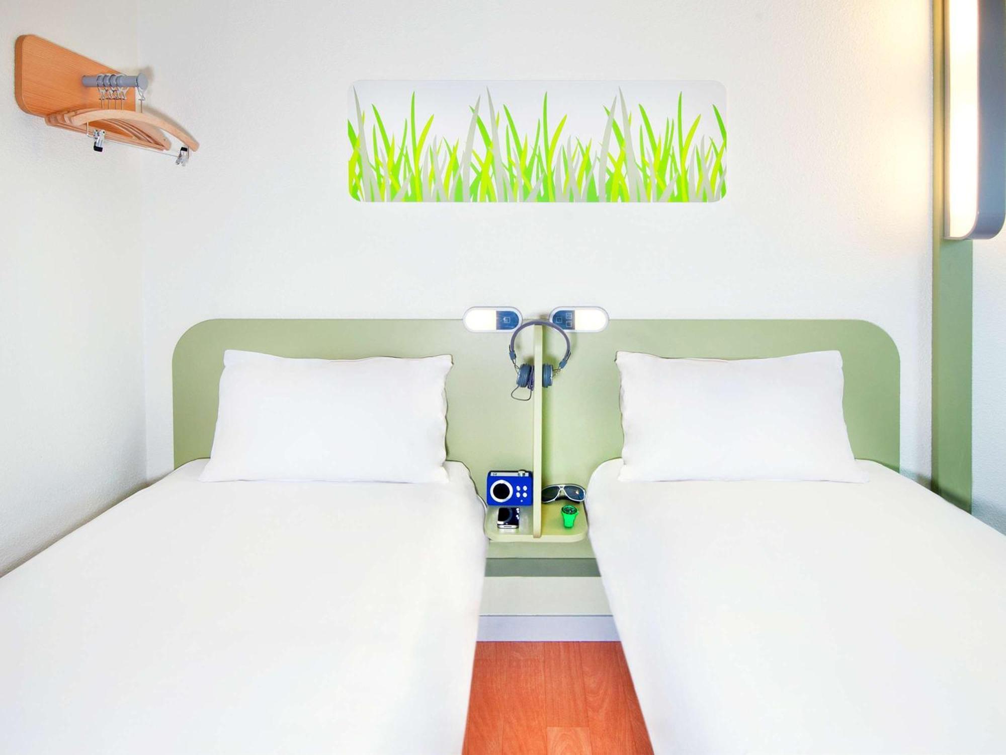 אוסטוולד Ibis Budget Strasbourg La Vigie מראה חיצוני תמונה