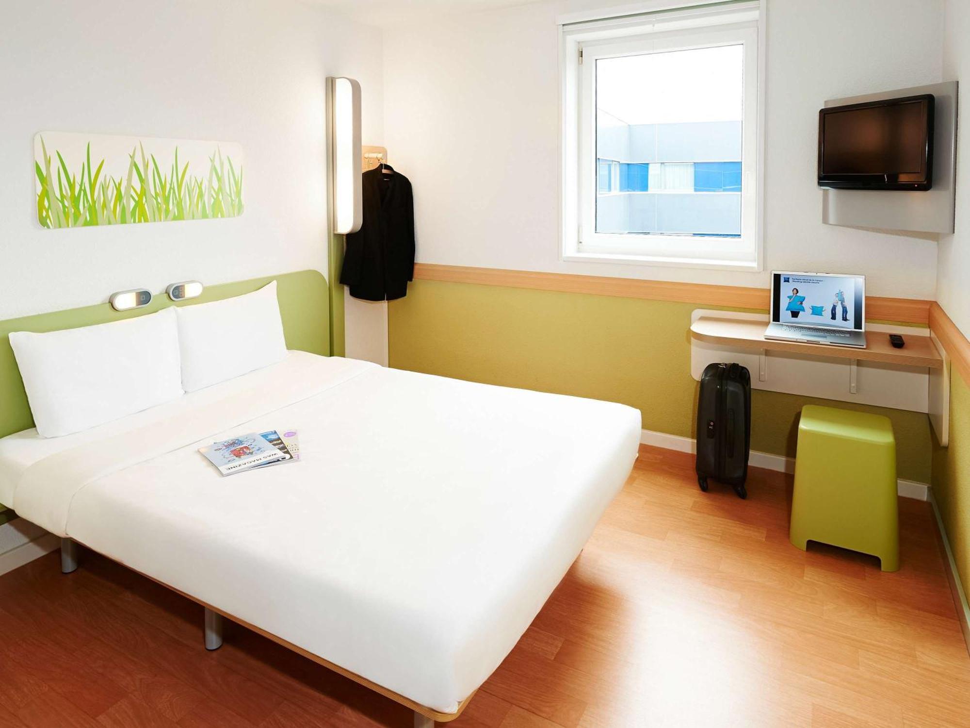אוסטוולד Ibis Budget Strasbourg La Vigie מראה חיצוני תמונה