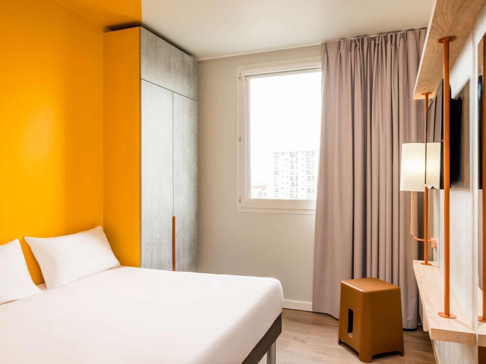 אוסטוולד Ibis Budget Strasbourg La Vigie מראה חיצוני תמונה