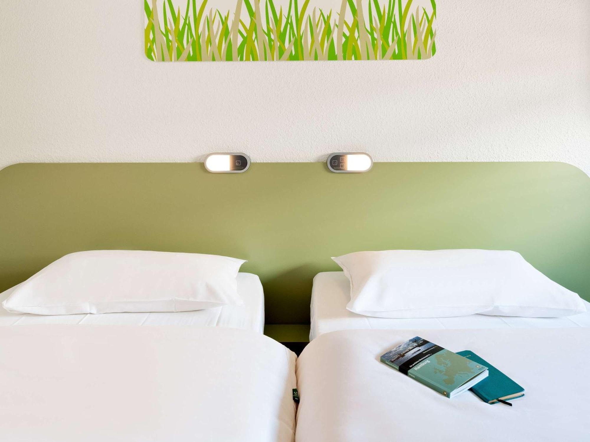 אוסטוולד Ibis Budget Strasbourg La Vigie מראה חיצוני תמונה