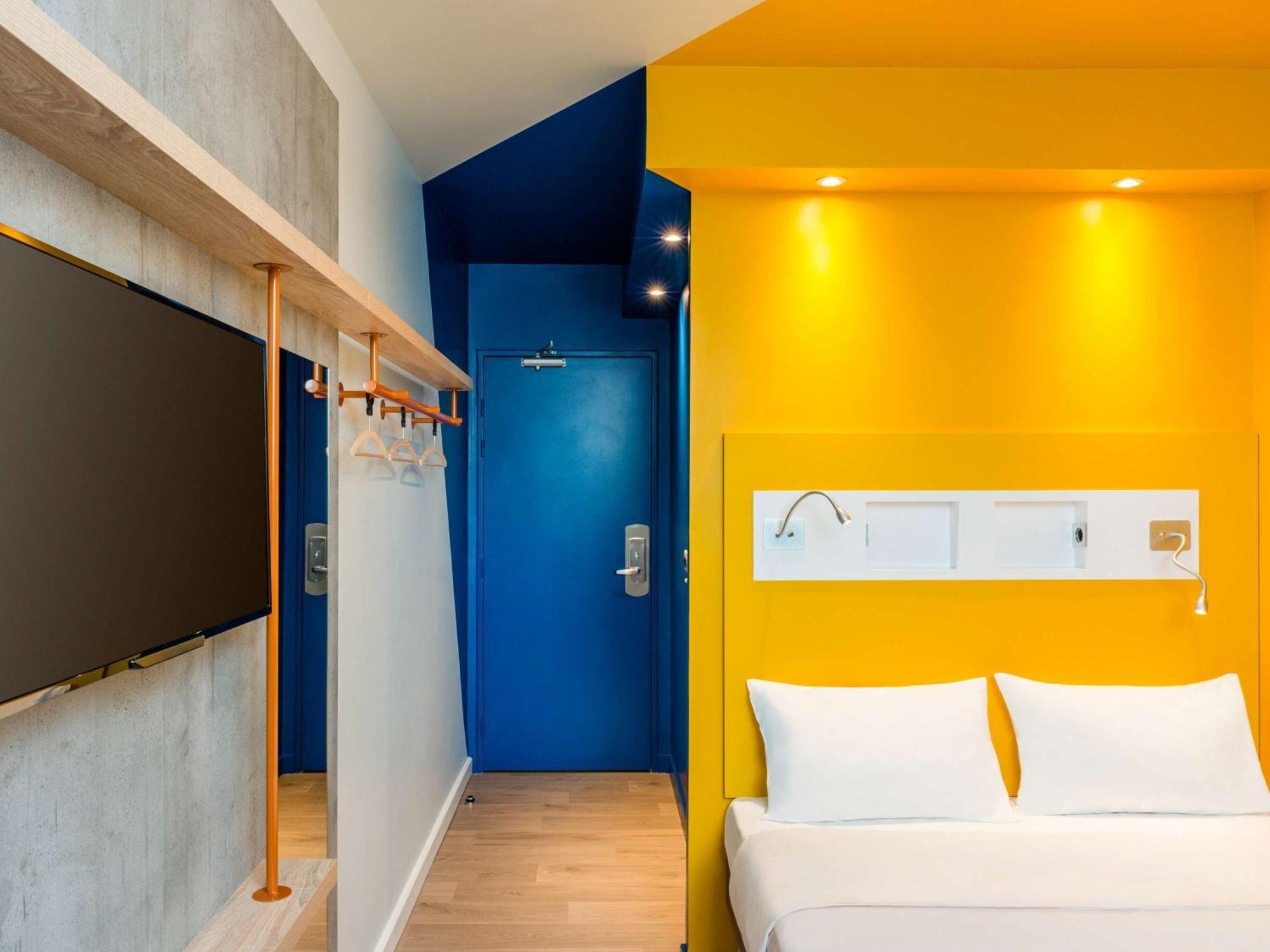 אוסטוולד Ibis Budget Strasbourg La Vigie מראה חיצוני תמונה