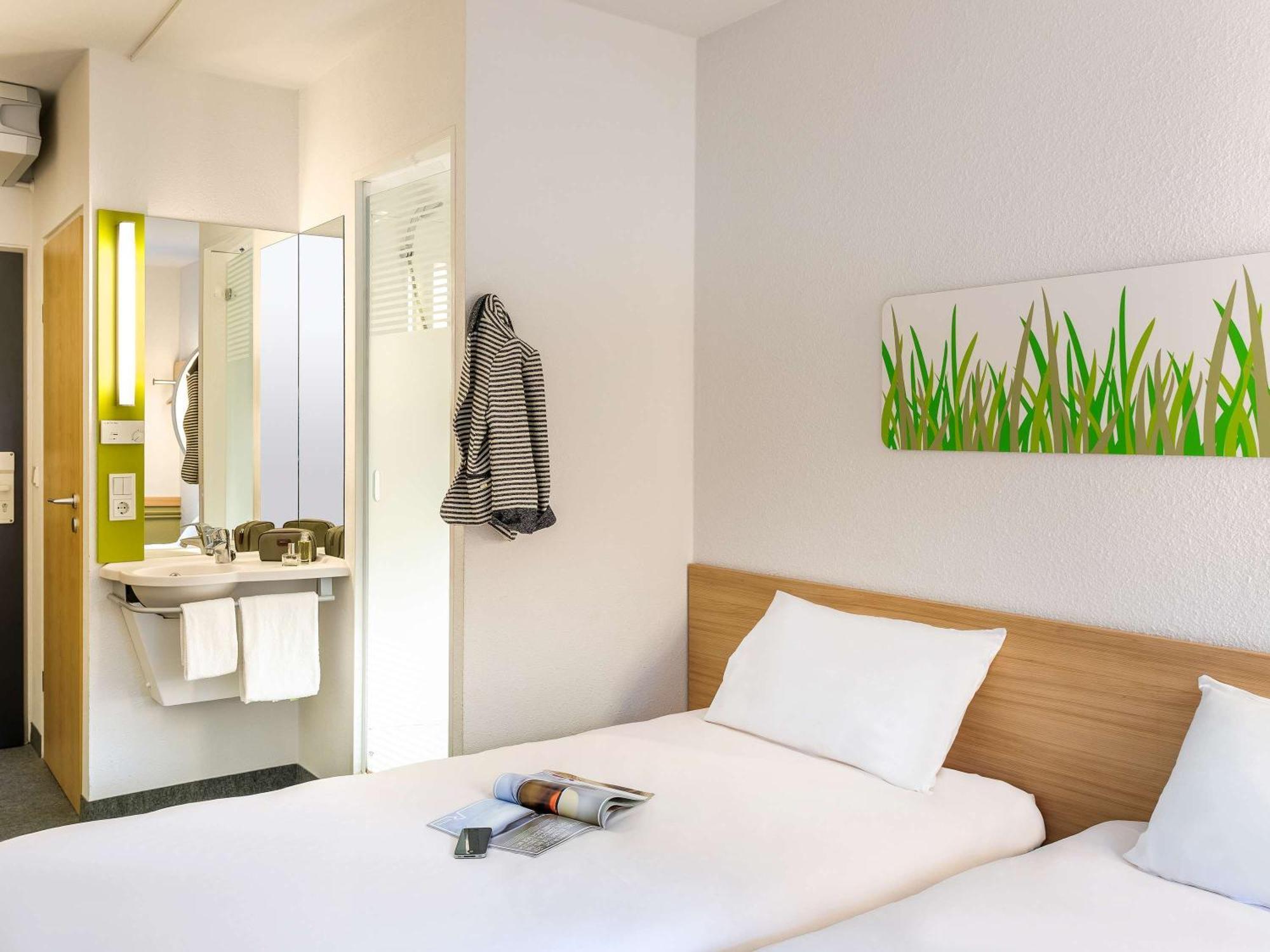 אוסטוולד Ibis Budget Strasbourg La Vigie מראה חיצוני תמונה