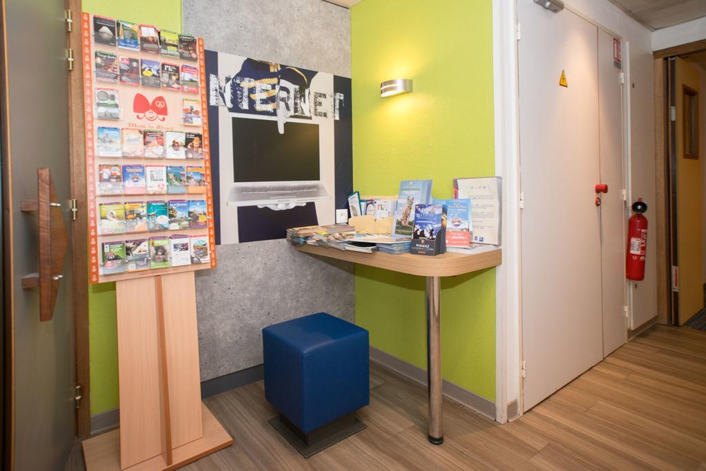 אוסטוולד Ibis Budget Strasbourg La Vigie מראה חיצוני תמונה