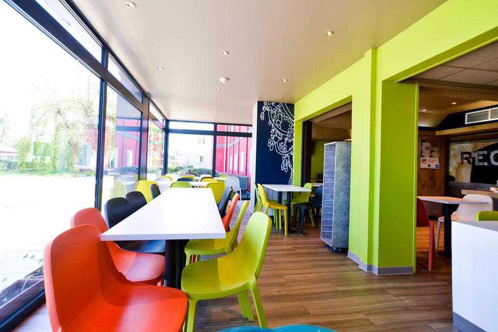 אוסטוולד Ibis Budget Strasbourg La Vigie מראה חיצוני תמונה