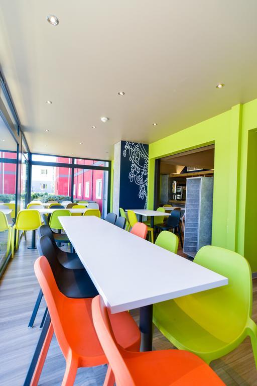 אוסטוולד Ibis Budget Strasbourg La Vigie מראה חיצוני תמונה