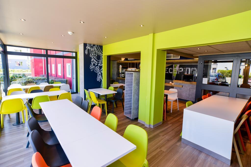 אוסטוולד Ibis Budget Strasbourg La Vigie מראה חיצוני תמונה