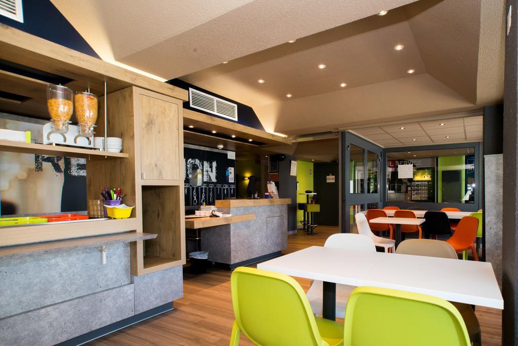 אוסטוולד Ibis Budget Strasbourg La Vigie מראה חיצוני תמונה