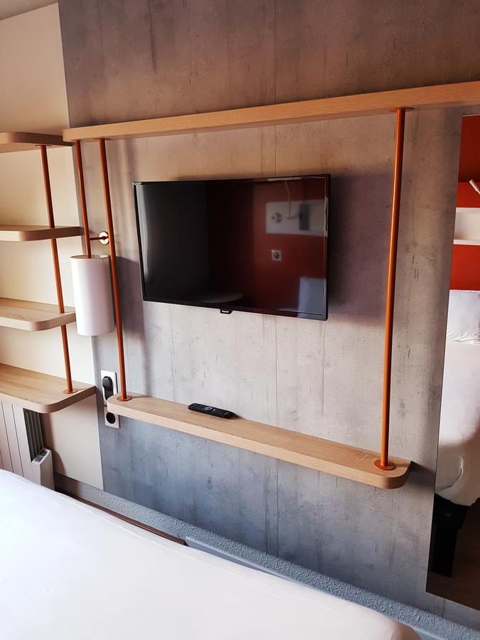 אוסטוולד Ibis Budget Strasbourg La Vigie מראה חיצוני תמונה