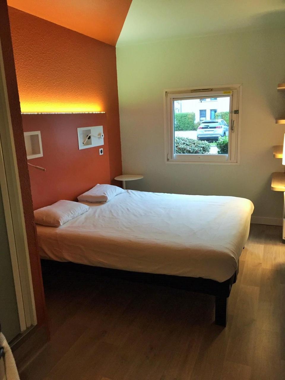 אוסטוולד Ibis Budget Strasbourg La Vigie מראה חיצוני תמונה