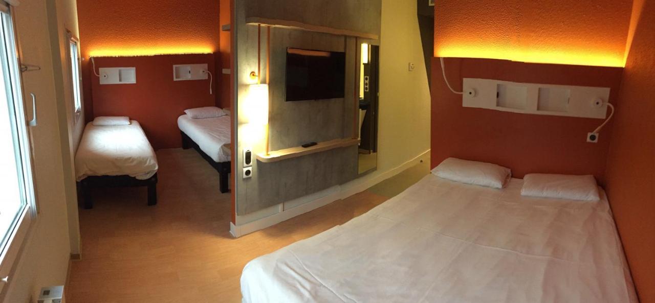 אוסטוולד Ibis Budget Strasbourg La Vigie מראה חיצוני תמונה
