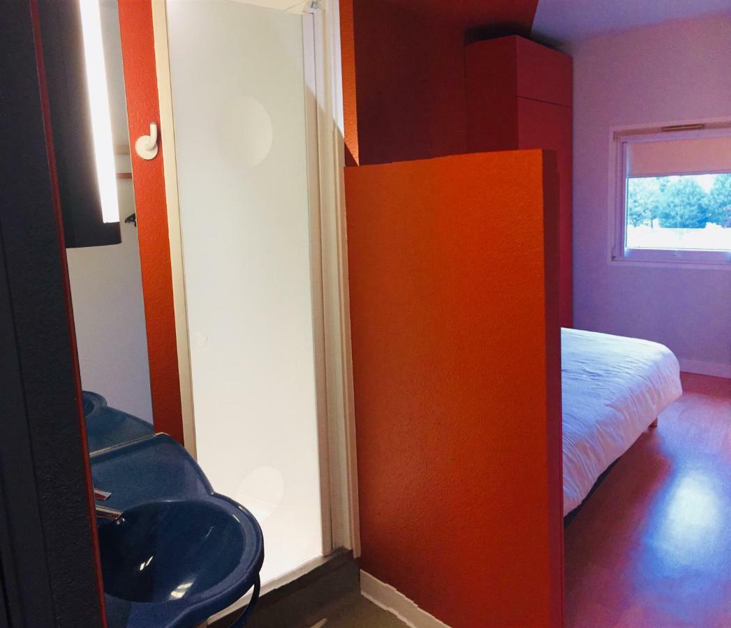 אוסטוולד Ibis Budget Strasbourg La Vigie מראה חיצוני תמונה