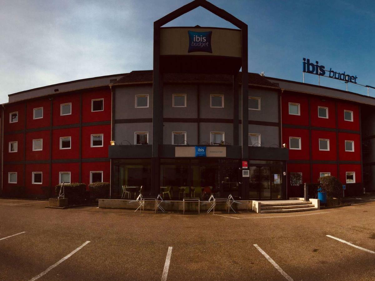 אוסטוולד Ibis Budget Strasbourg La Vigie מראה חיצוני תמונה