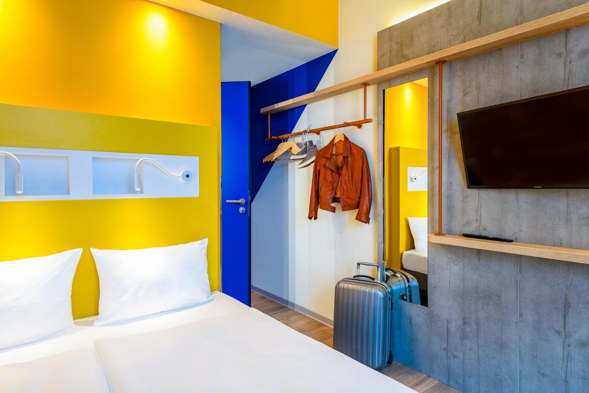 אוסטוולד Ibis Budget Strasbourg La Vigie מראה חיצוני תמונה