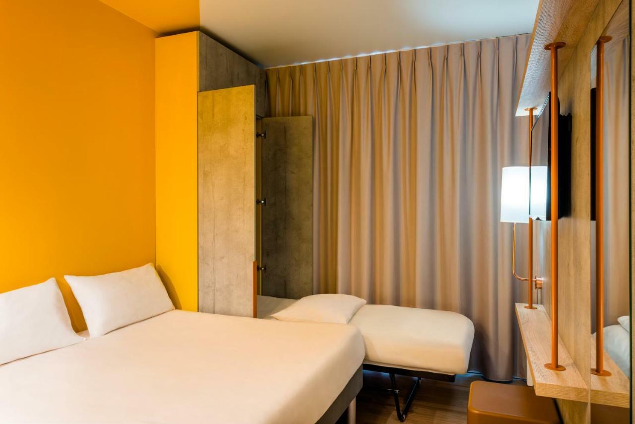אוסטוולד Ibis Budget Strasbourg La Vigie מראה חיצוני תמונה