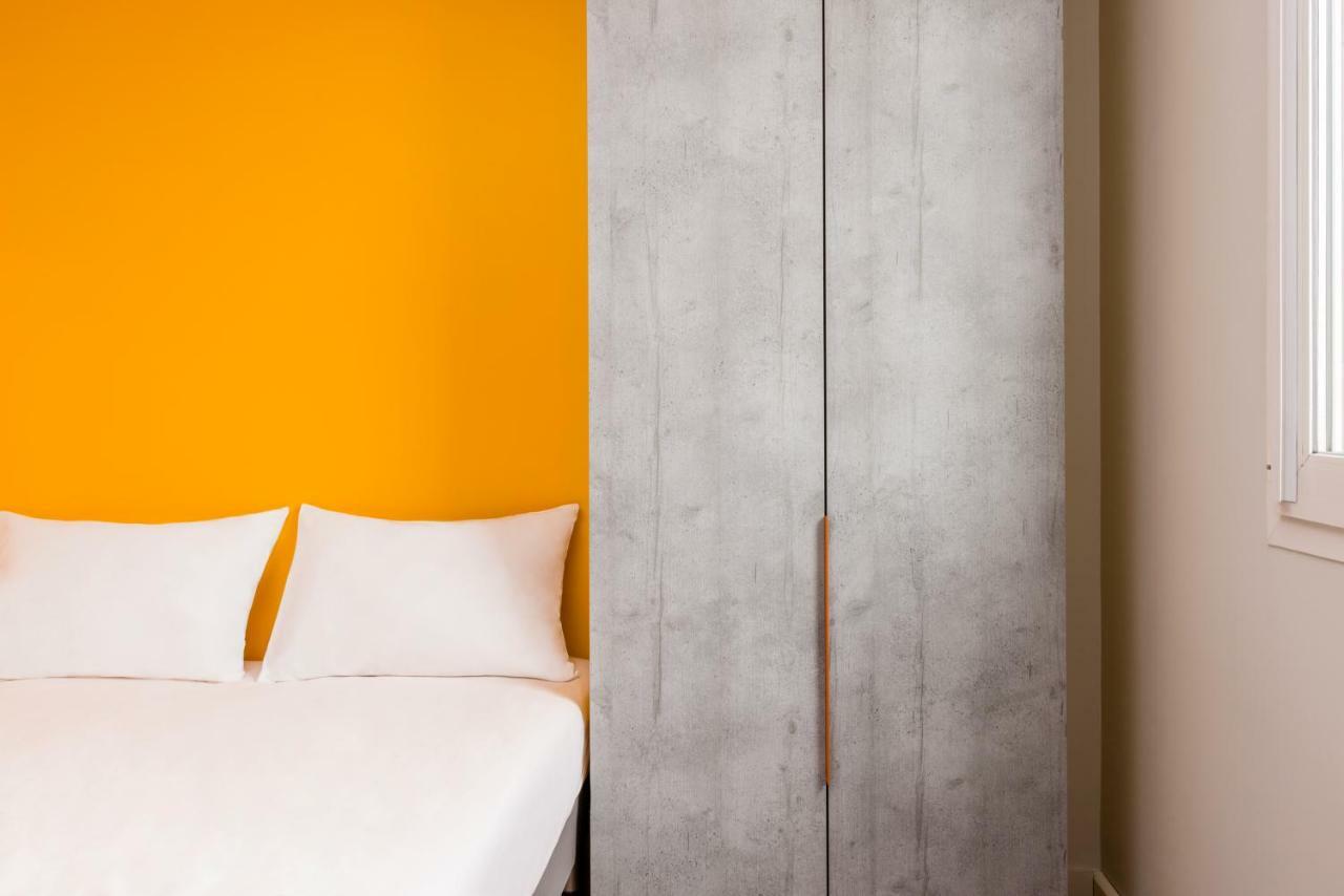 אוסטוולד Ibis Budget Strasbourg La Vigie מראה חיצוני תמונה