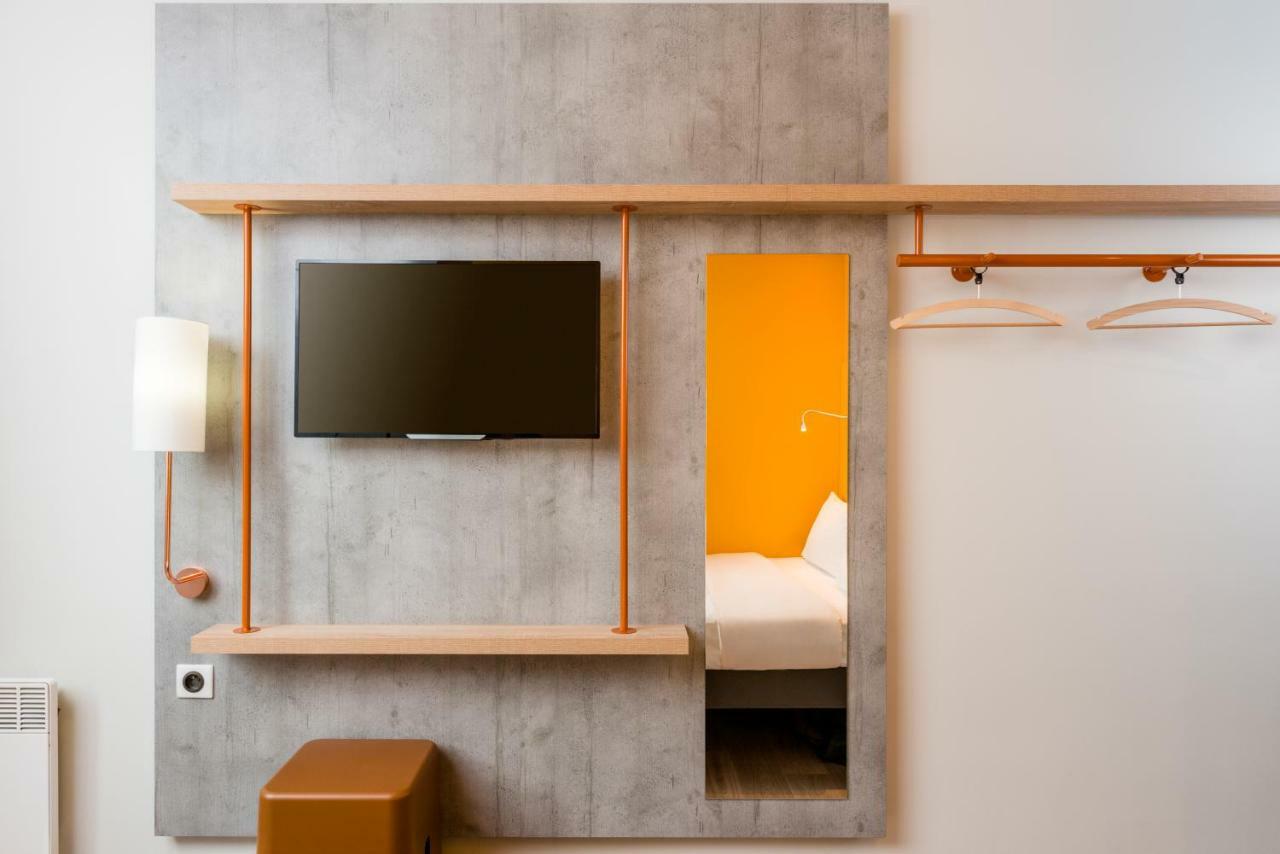 אוסטוולד Ibis Budget Strasbourg La Vigie מראה חיצוני תמונה