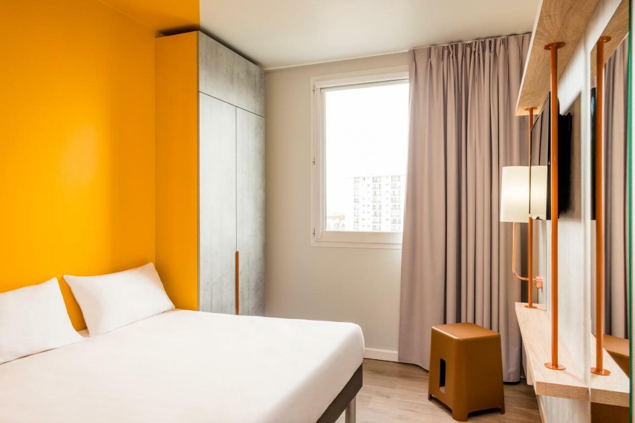 אוסטוולד Ibis Budget Strasbourg La Vigie מראה חיצוני תמונה