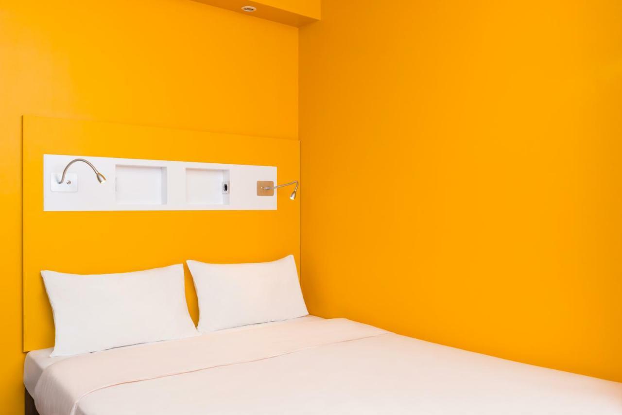 אוסטוולד Ibis Budget Strasbourg La Vigie מראה חיצוני תמונה