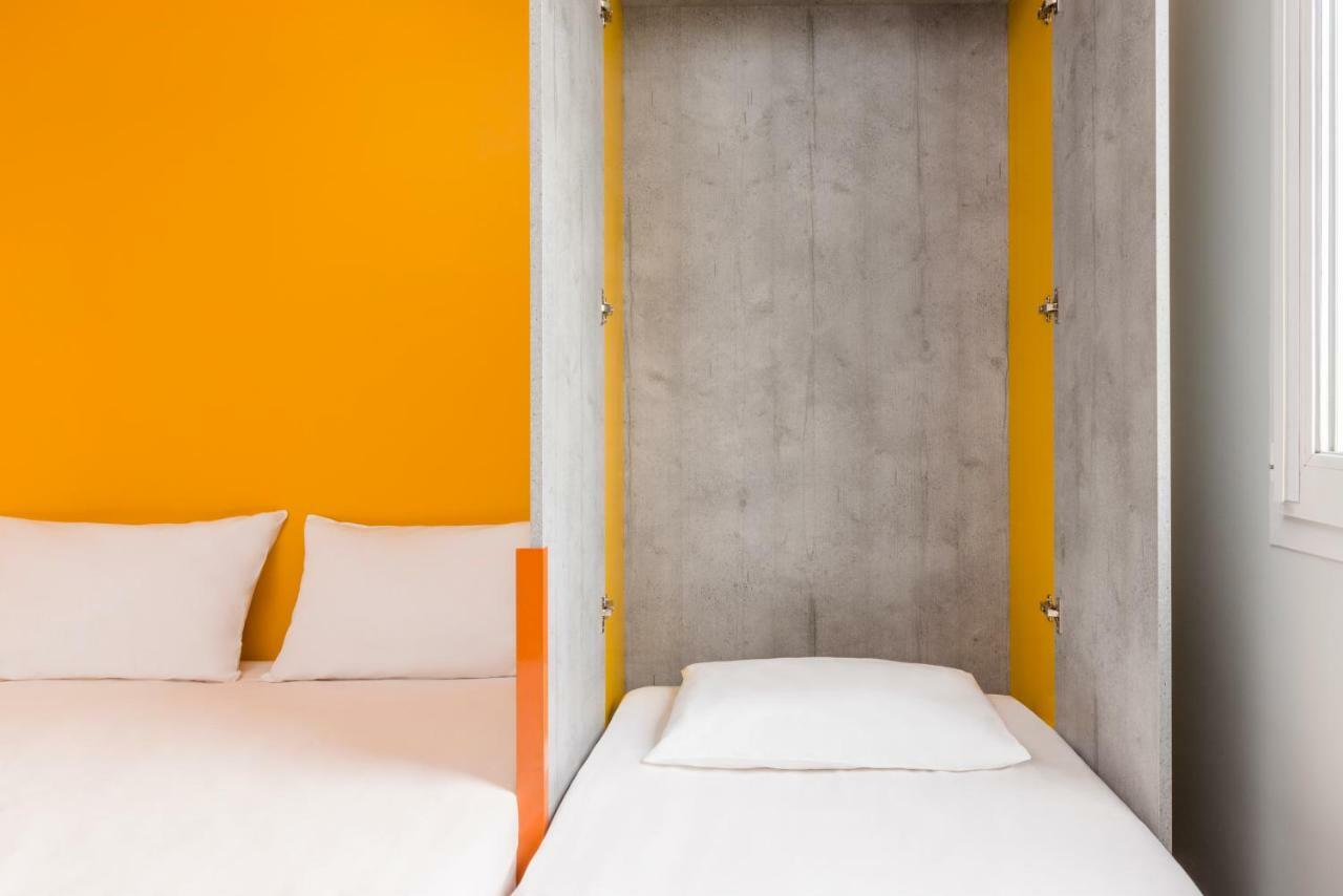 אוסטוולד Ibis Budget Strasbourg La Vigie מראה חיצוני תמונה