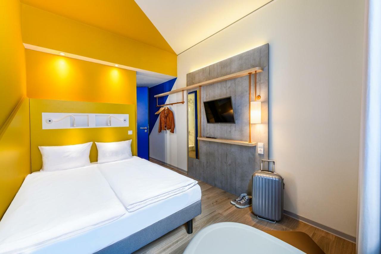 אוסטוולד Ibis Budget Strasbourg La Vigie מראה חיצוני תמונה