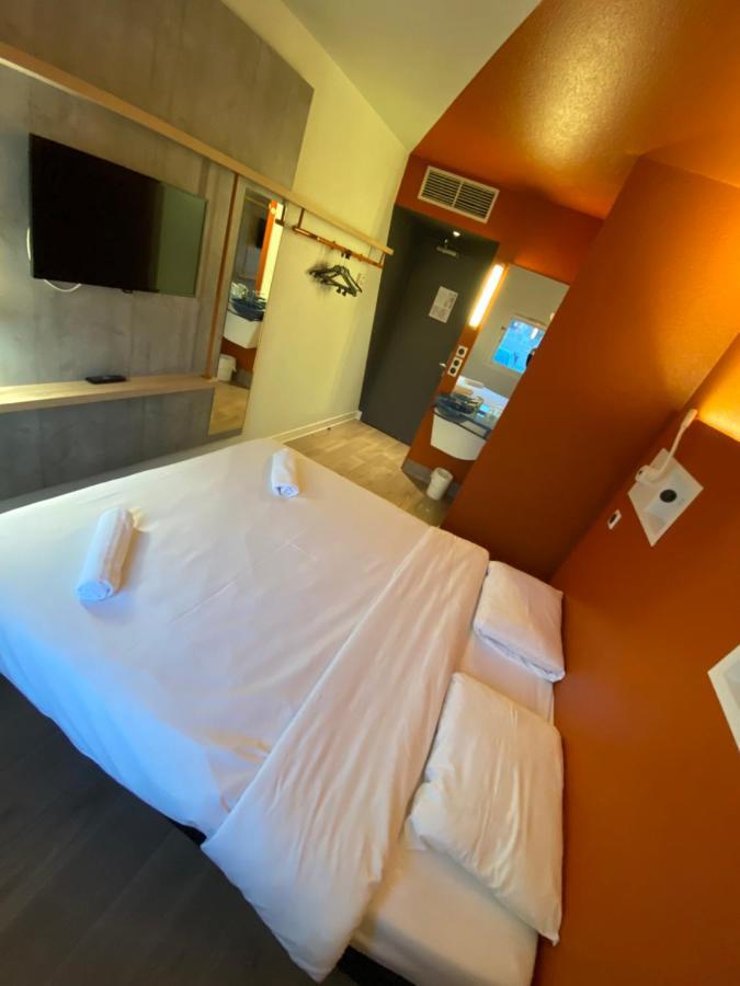 אוסטוולד Ibis Budget Strasbourg La Vigie מראה חיצוני תמונה