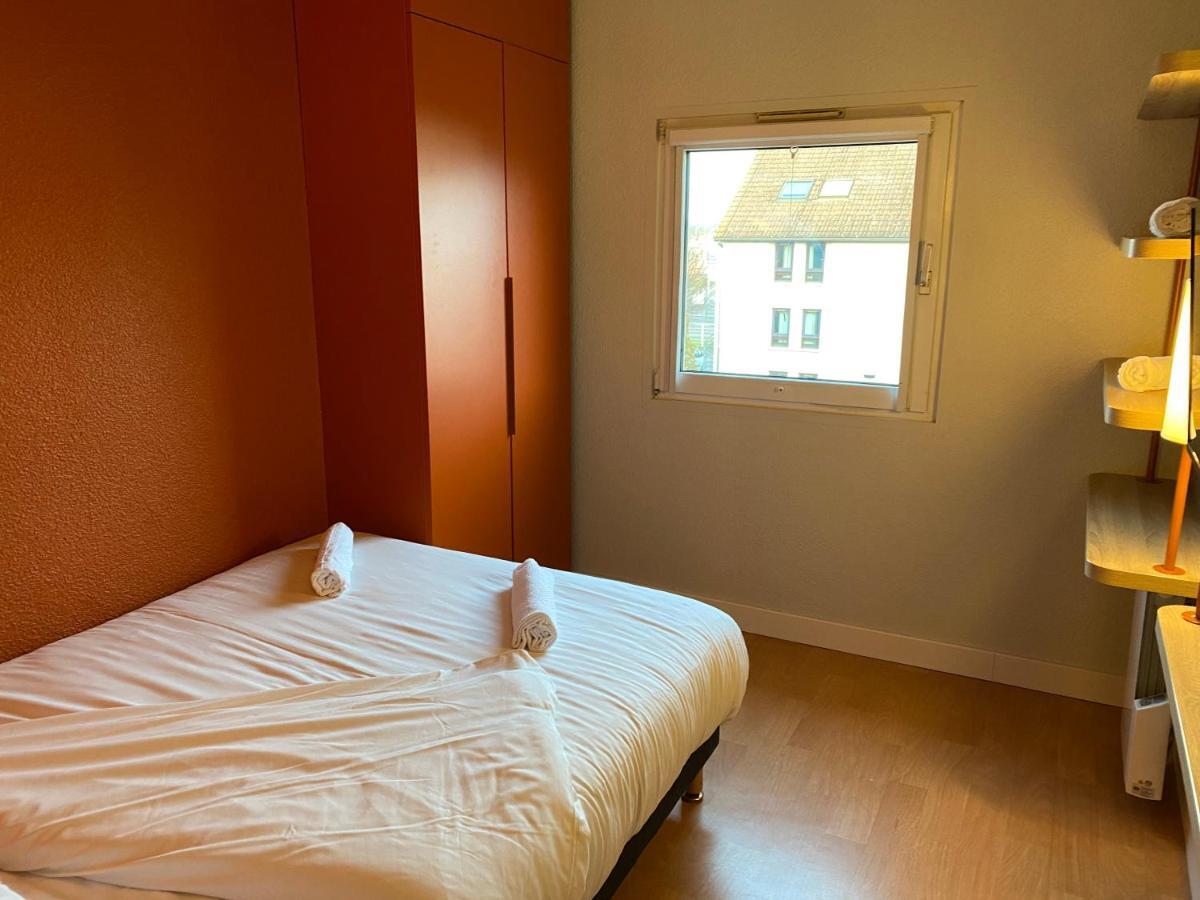 אוסטוולד Ibis Budget Strasbourg La Vigie מראה חיצוני תמונה