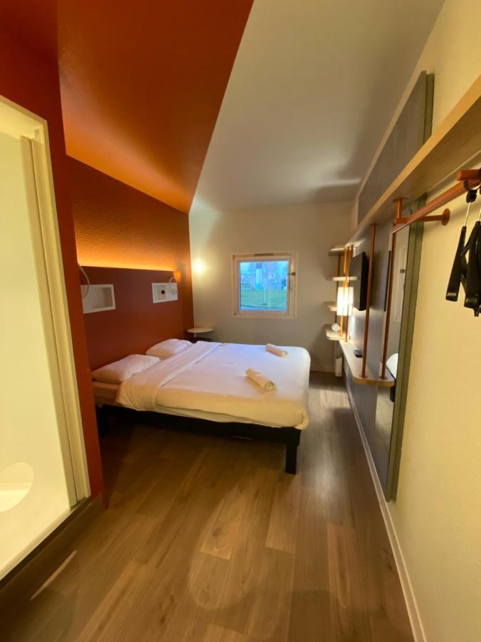 אוסטוולד Ibis Budget Strasbourg La Vigie מראה חיצוני תמונה