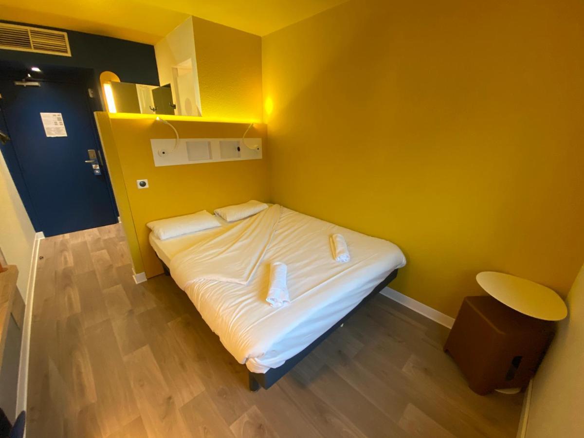 אוסטוולד Ibis Budget Strasbourg La Vigie מראה חיצוני תמונה